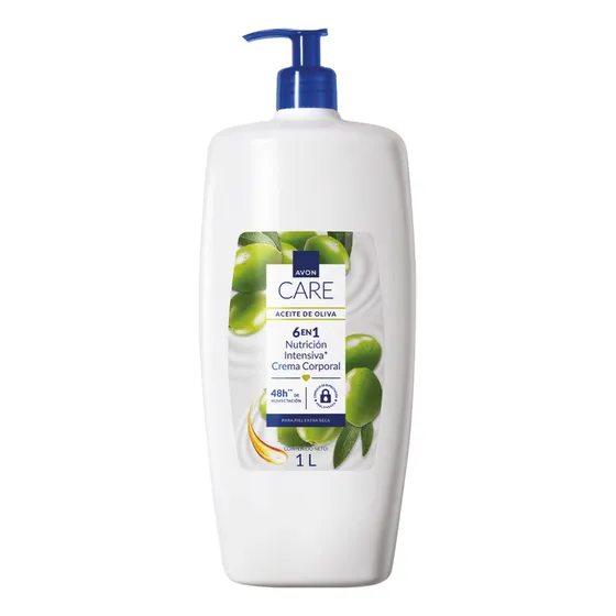 Avon Care Crema Hidratante Intensiva Lit - Ml