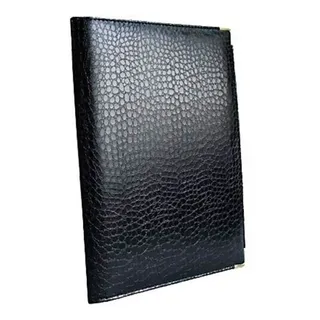 Pasta CatĂĄlogo Croco Acp 265x345 100 PlĂĄsticos 0,12 Pasta CatĂĄlogo Croco Acp 265x345 100 PlĂĄsticos 0,12