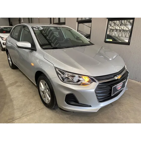 Chevrolet Onix 1.0 Lt 8v Flex 4p Manual