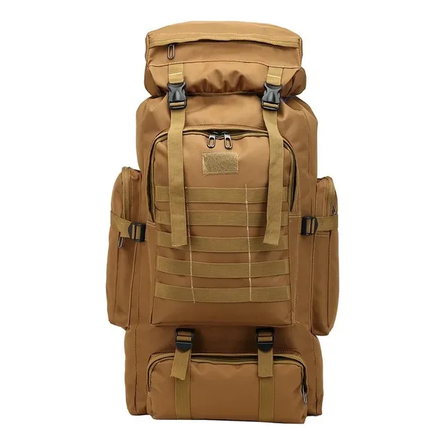 Mochila Senderismo, Campaña , Camping 80l