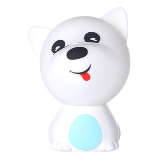 Lámpara Nocturna Para Niños Con Forma De Perrito, Lámpara De Lámpara Nocturna Para Niños Con Forma De Perrito, Lámpara De