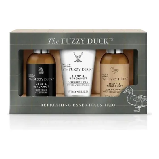 Pack Baylis & Harding The Fuzzy Duck Men's Small