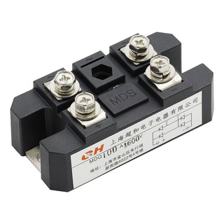 Rectificador Nxtop Mdq-100a 100a 1600v Módulo De Diodo De Rectificador Nxtop Mdq-100a 100a 1600v Módulo De Diodo De