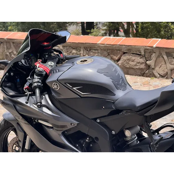 Yamaha R6 Mod 2018