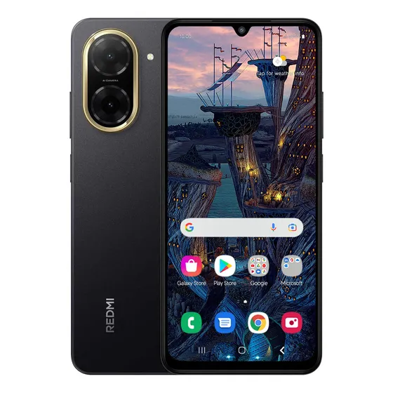 Xiaomi Redmi A5 4gb 128gb 32mpx Huella 120hz Dimm