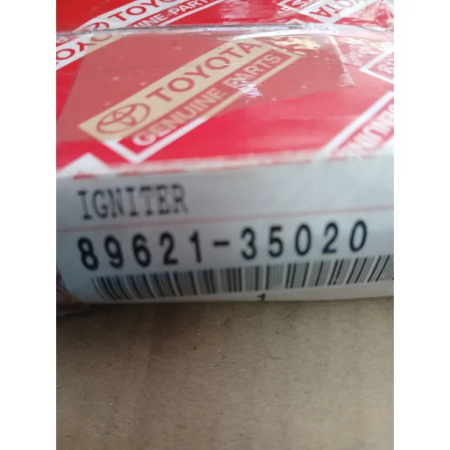 Módulo De Encendido Toyota Prado Runner 2002
