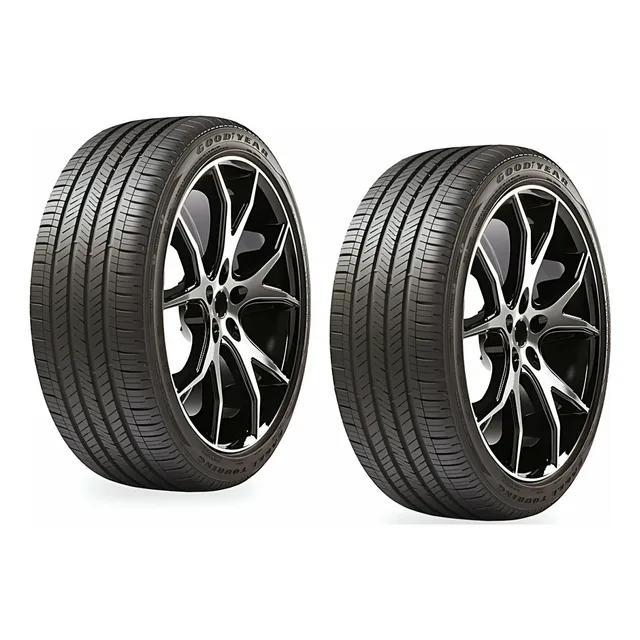 Paquete 2 Llantas 235/50r21 Eagle Touring Goodyear 101v Sl