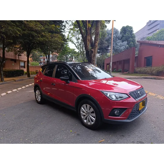 Seat Arona 1.6 Reference