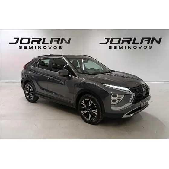 Mitsubishi Eclipse Cross 1.5 Mivec Turbo Gasolina Hpe Cvt