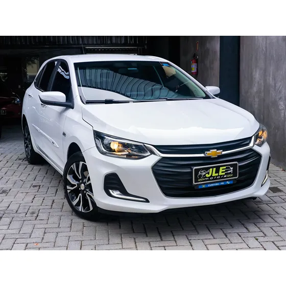Chevrolet Onix 1.0 Premier Turbo Aut. 5p