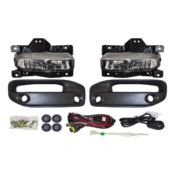 Faro Niebla Jgo Ram 2500 C/parrilla 2019 2020 2021 Ald