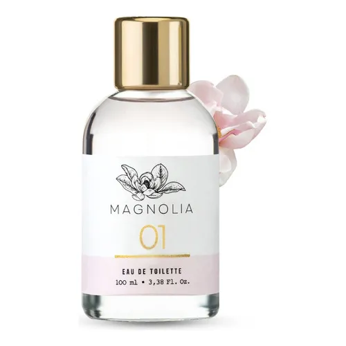 Perfume Magnolia 01 X 100 Ml / Tsu Cosméticos