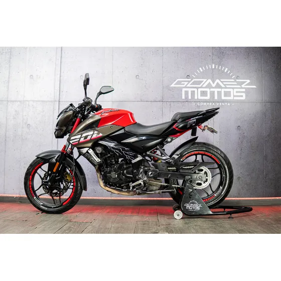 Bajaj Pulsar Ns 200 Fi 2022