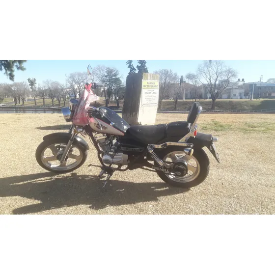 Guerrero  150 Gmx