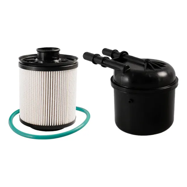 Filtro Combustible Powerstroke Adapta Ford Super Duty Diesel