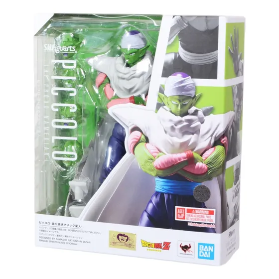 Piccolo The Proud Namekian Dragon Ball Z  Sh Figuarts
