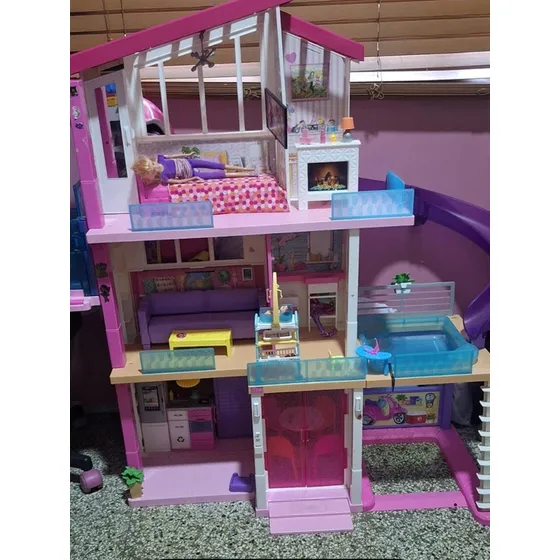 Dreamhouse De Barbie (casa De Barbie)