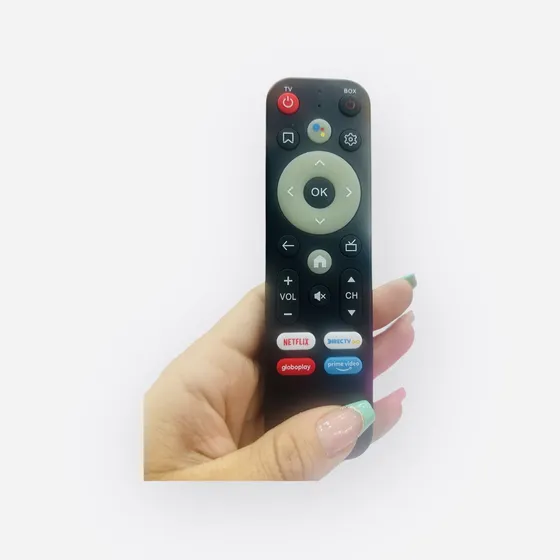 Controle Remoto Para Elsys Smarty Etri01 Bluetooth Com Voz