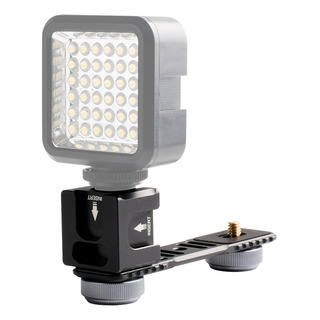 Cx Soporte De Extensión Con Luz Vimble Mobile For Gimbal Cx Soporte De Extensión Con Luz Vimble Mobile For Gimbal