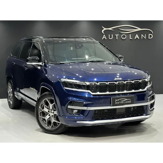 Jeep Commander Overland T270 1.3 Tb Flex Aut.