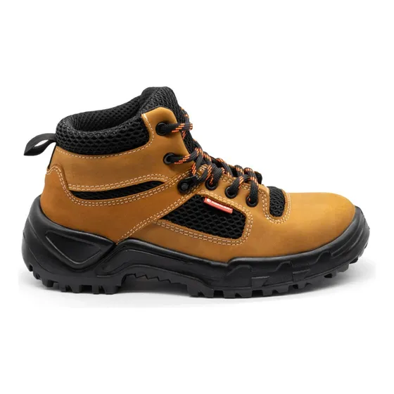 Bota De Seguridad / Trekking Discovery Mod. Atacama.