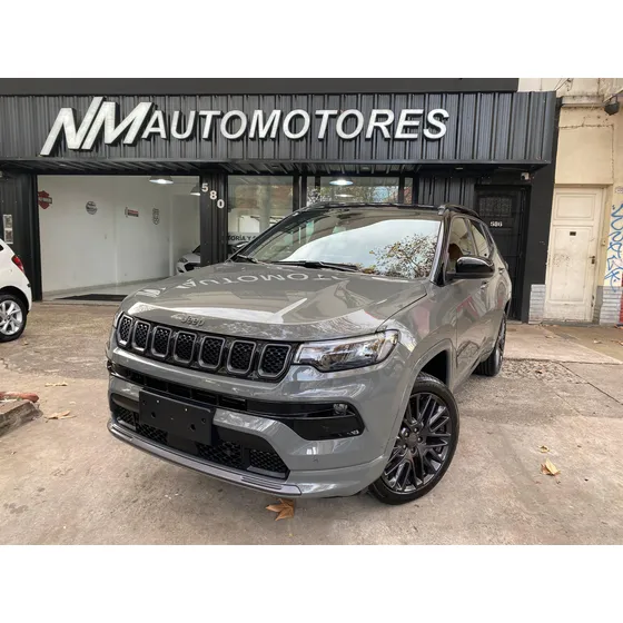 Jeep Compass 1.3 T270 Sport