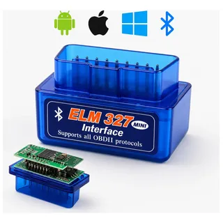 Scanner Automotivo Obd2 Placa Dupla Vs1.5 Elm327 Pic18f25k80