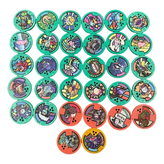 Yo-kai Watch Serie 4 Yo-motioncompleta Juguete Nuevo