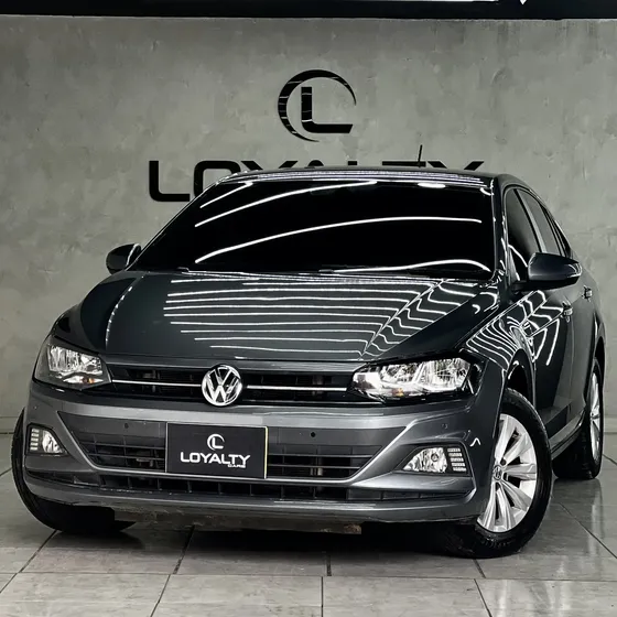 Volkswagen Virtus 2022 1.6 Comfortline