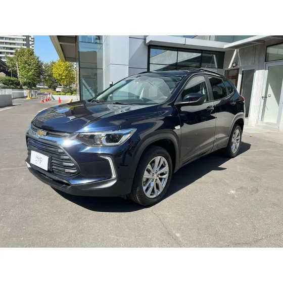 Chevrolet Tracker 1.2 T Ltz At