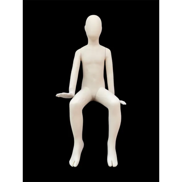 Maniquie Sentado Segunda