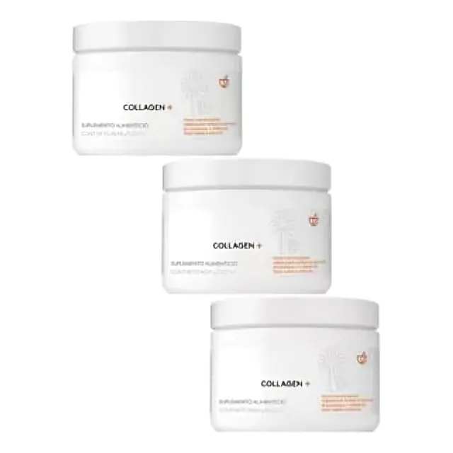 Colágeno En Polvo Colllagen+ Nu Skin, 97 G