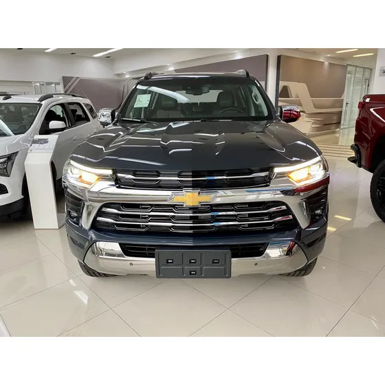 Chevrolet Trailblazer 2.8 Td High Country 4x4 At