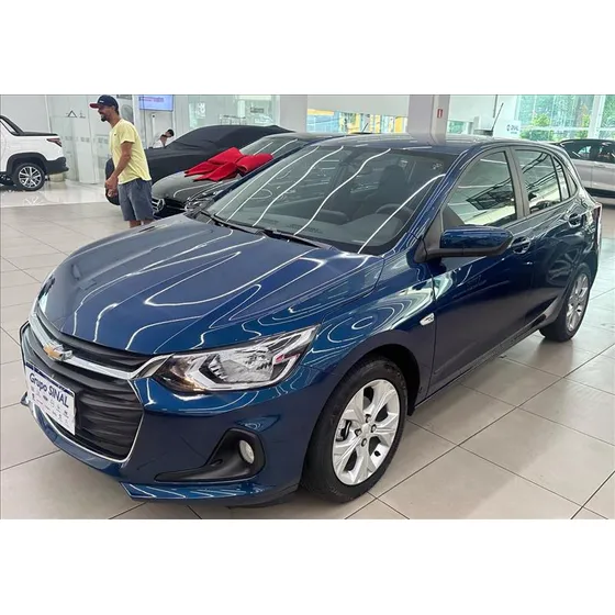 Chevrolet Onix 1.0 Turbo Ltz