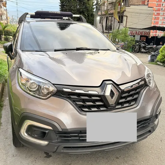 Renault Captur 2024 1.6 Zen Mt
