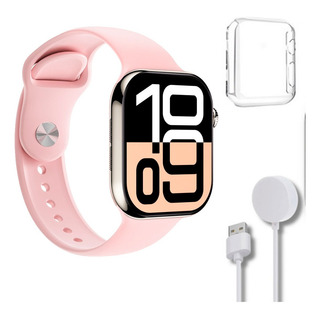 Relogio Smartwatch W10 Mini 42mm Serie 10 Amoled Microwear Relogio Smartwatch W10 Mini 42mm Serie 10 Amoled Microwear