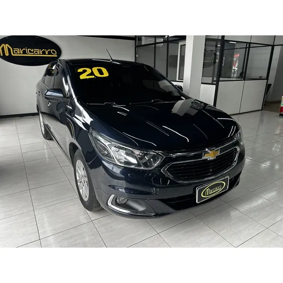 Chevrolet Cobalt 1.8 Mpfi Ltz 8v Flex 4p Automático