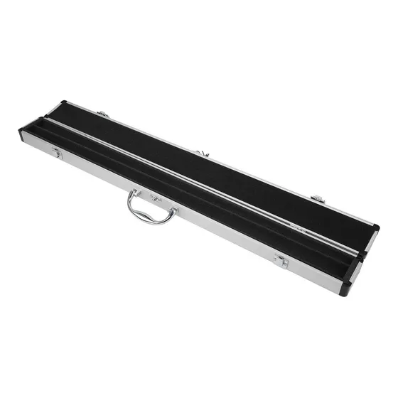 Estuche Para Tacos De Billar, Suministros De Billar 1/2 Snooker Estuche Para Tacos De Billar Soporte Para Tacos De Billar, Estuche Ligero De Protección Para Tacos De Billar Para El Hogar Al