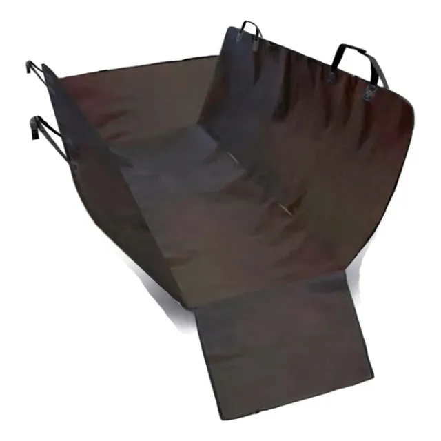 Funda Cubre Asiento Mascotas Autos Perros Impermeable