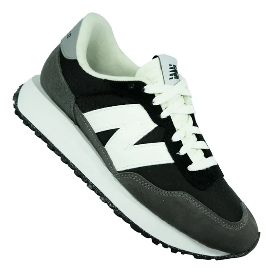 Tênis New Balance 237 V1 Original - Preto/branco
