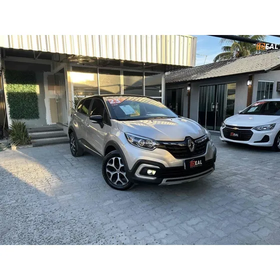 Renault Captur 1.3 Tce Flex Intense X-tronic