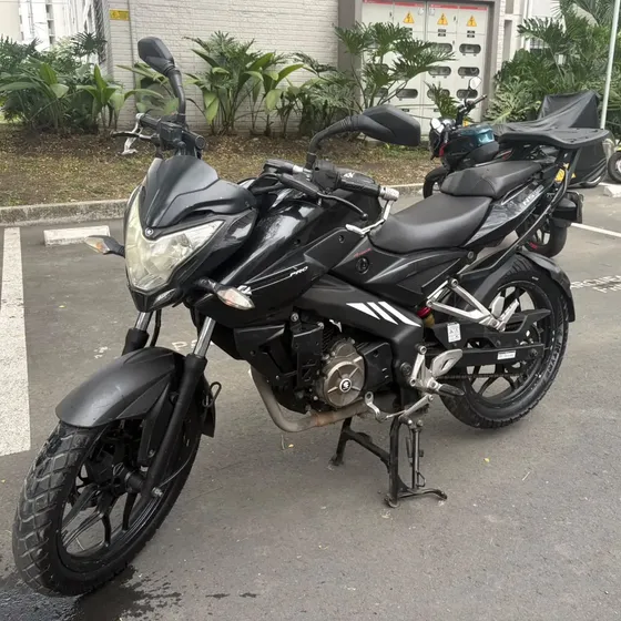 Vendo Moto Pulsar Ns 150