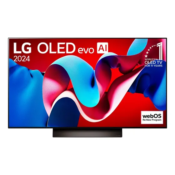 Televiso Oled Smart 65  LG Oled65c4psa 4k Ultra Hd Hdr