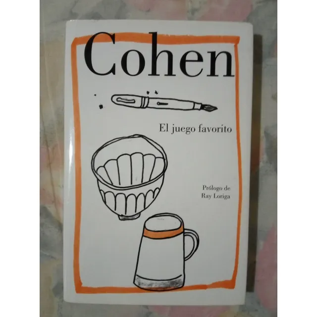 El Juego Favorito De Leonard Cohen