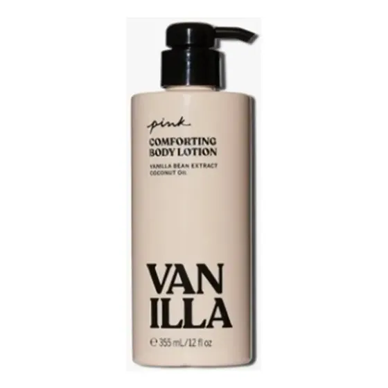 Victoria's Secret Pink Crema Locion 355ml Fragancia Vainilla