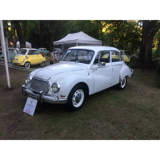 Auto Unión Dkw 1000s 2 Tiempos Año 1964 Titular