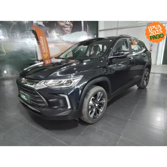 Chevrolet Tracker 1.2 Turbo Flex Premier Automático