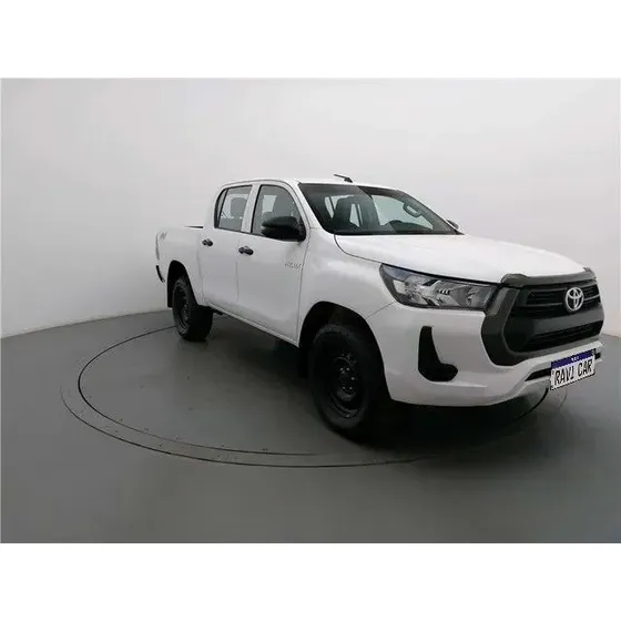 Toyota Hilux 2.8 Power Pack 4x4 Cd 16v