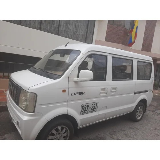 Dfsk Van Pasajeros C37 Pasajeros