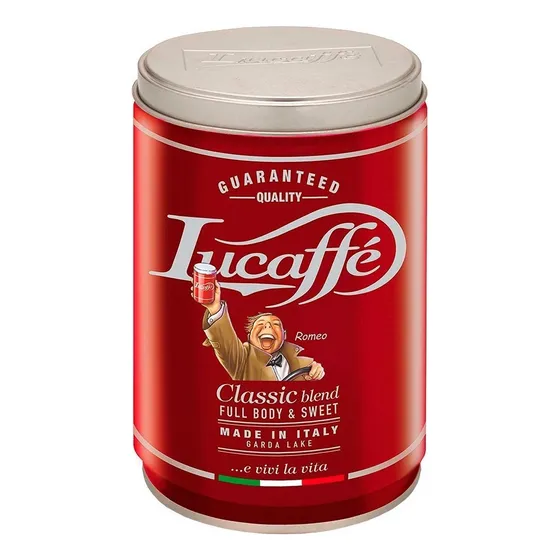 Lucaffe Classic Italiano 250gr molido tostado